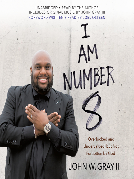Title details for I Am Number 8 by John Gray - Available